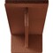Ekena Millwork Heaton Hidden Support Steel Bracket w/ 10" Support Depth, Hammered Copper 3"W x 14"D x 2"H BKTM03X14X02HEHCO - alternate 8